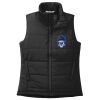 Ladies Puffer Vest Thumbnail
