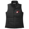 Ladies Puffer Vest Thumbnail