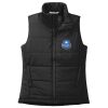 Ladies Puffer Vest Thumbnail