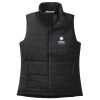Ladies Puffer Vest Thumbnail