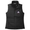 Ladies Puffer Vest Thumbnail
