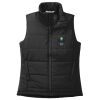 Ladies Puffer Vest Thumbnail