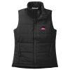 Ladies Puffer Vest Thumbnail