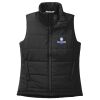 Ladies Puffer Vest Thumbnail