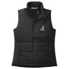 Ladies Puffer Vest Thumbnail