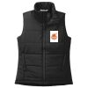 Ladies Puffer Vest Thumbnail