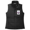 Ladies Puffer Vest Thumbnail