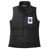 Ladies Puffer Vest Thumbnail