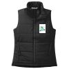 Ladies Puffer Vest Thumbnail