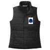 Ladies Puffer Vest Thumbnail