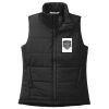 Ladies Puffer Vest Thumbnail