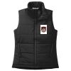 Ladies Puffer Vest Thumbnail
