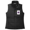 Ladies Puffer Vest Thumbnail