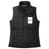 Ladies Puffer Vest Thumbnail