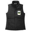 Ladies Puffer Vest Thumbnail