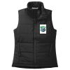Ladies Puffer Vest Thumbnail
