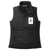 Ladies Puffer Vest Thumbnail