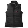 Ladies Puffer Vest Thumbnail