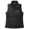 Ladies Puffer Vest Thumbnail