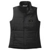 Ladies Puffer Vest Thumbnail