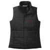 Ladies Puffer Vest Thumbnail