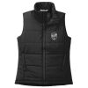 Ladies Puffer Vest Thumbnail