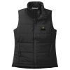 Ladies Puffer Vest Thumbnail