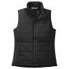 Ladies Puffer Vest Thumbnail