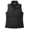Ladies Puffer Vest Thumbnail
