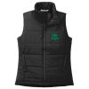 Ladies Puffer Vest Thumbnail