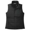 Ladies Puffer Vest Thumbnail