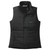 Ladies Puffer Vest Thumbnail