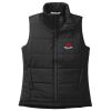 Ladies Puffer Vest Thumbnail
