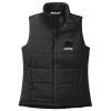 Ladies Puffer Vest Thumbnail