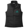 Ladies Puffer Vest Thumbnail