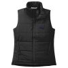 Ladies Puffer Vest Thumbnail