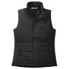 Ladies Puffer Vest Thumbnail