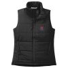 Ladies Puffer Vest Thumbnail