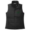 Ladies Puffer Vest Thumbnail