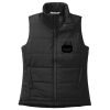 Ladies Puffer Vest Thumbnail