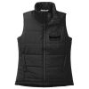 Ladies Puffer Vest Thumbnail