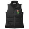Ladies Puffer Vest Thumbnail