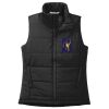 Ladies Puffer Vest Thumbnail