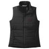 Ladies Puffer Vest Thumbnail