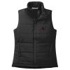 Ladies Puffer Vest Thumbnail