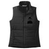 Ladies Puffer Vest Thumbnail