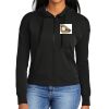 Ladies STS Full Zip Hoodie Thumbnail
