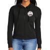 Ladies STS Full Zip Hoodie Thumbnail