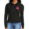 Ladies STS Full Zip Hoodie Thumbnail