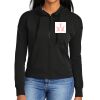 Ladies STS Full Zip Hoodie Thumbnail